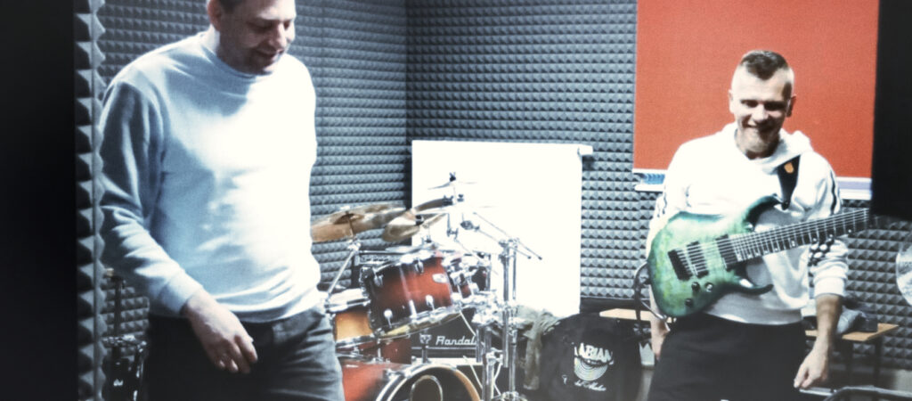 Marcin Świderski i Sebastian Bednarczyk - The Ash Protocol